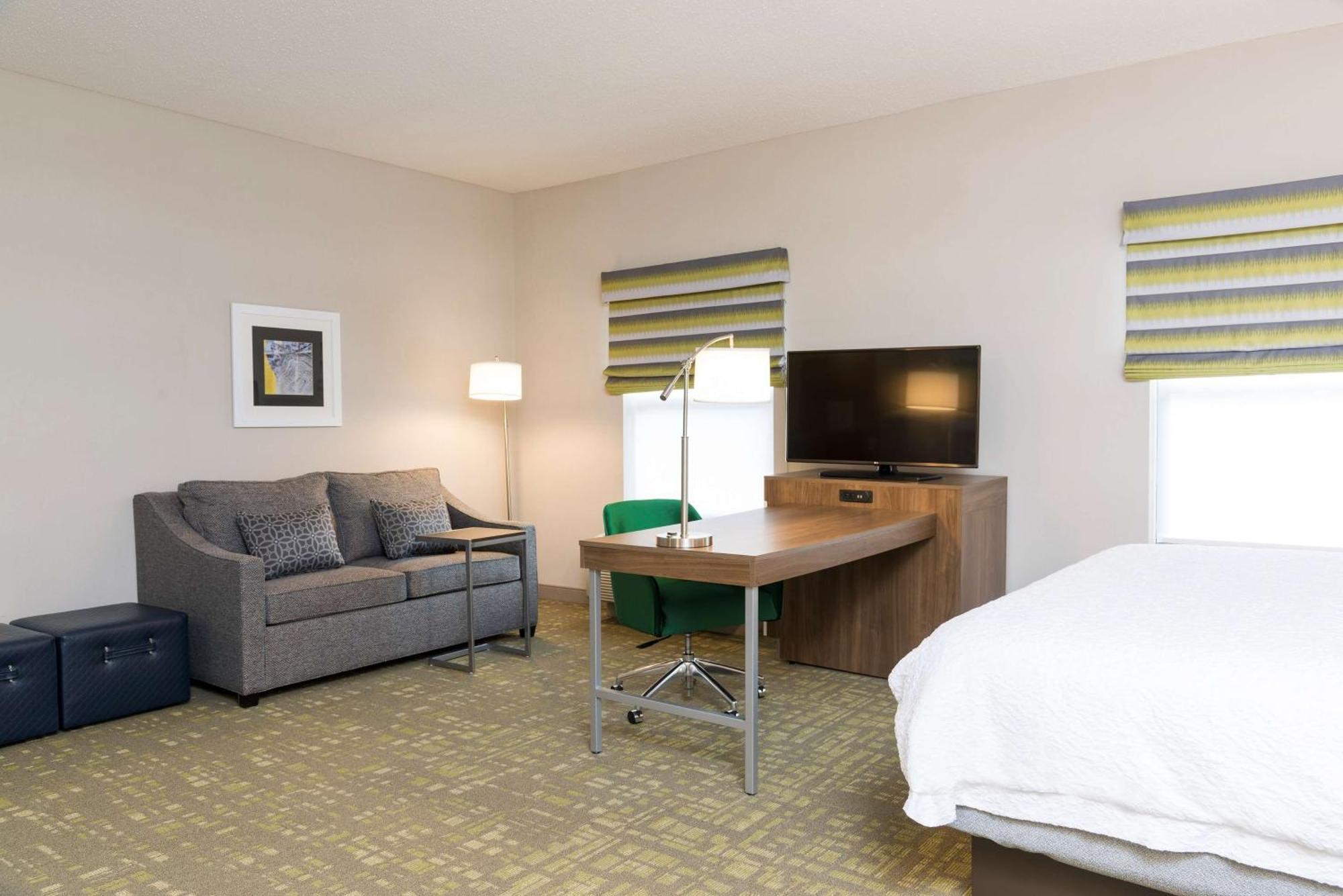 Okemos Hampton Inn & Suites East Lansing מראה חיצוני תמונה