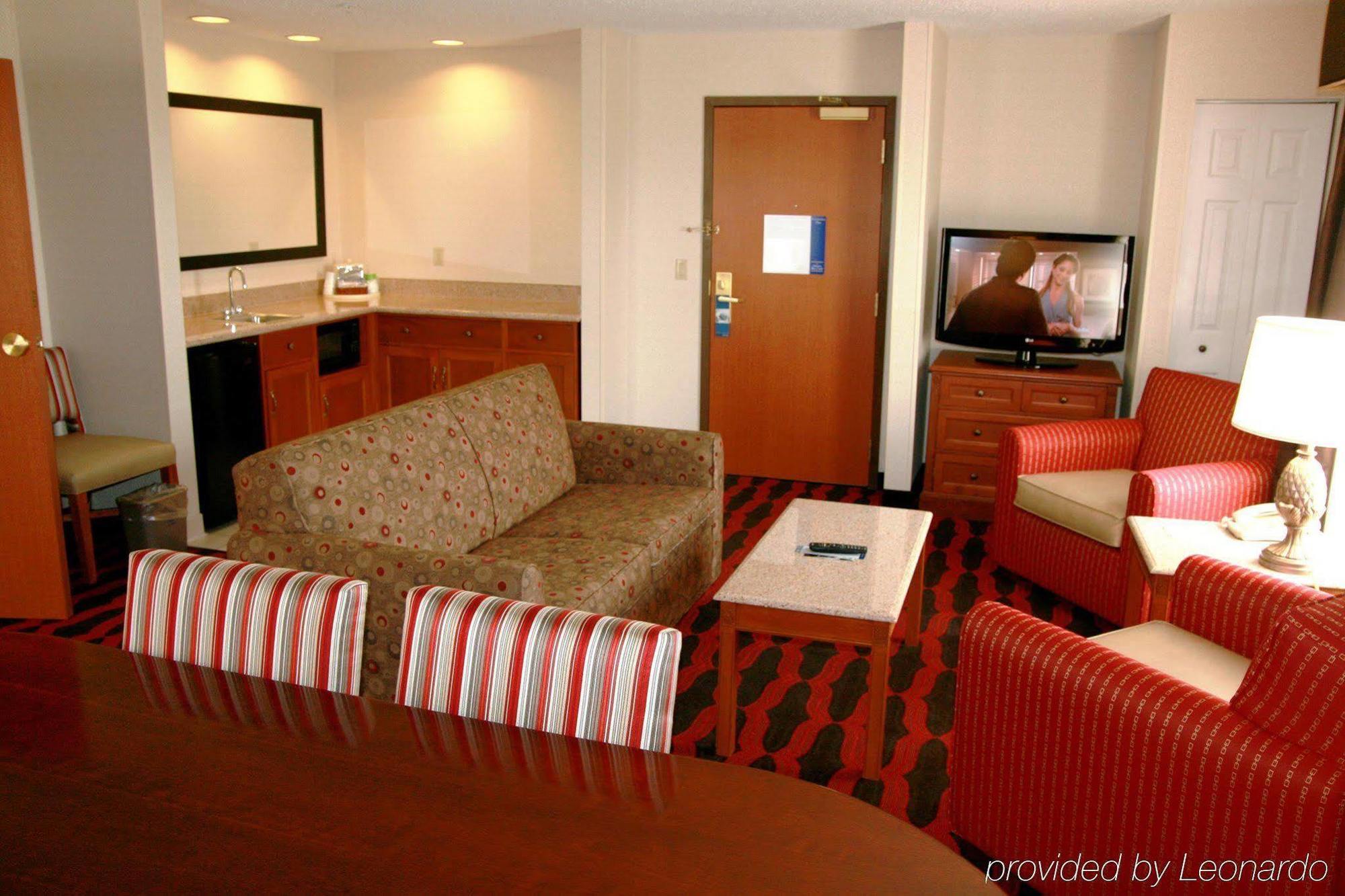 Okemos Hampton Inn & Suites East Lansing חדר תמונה