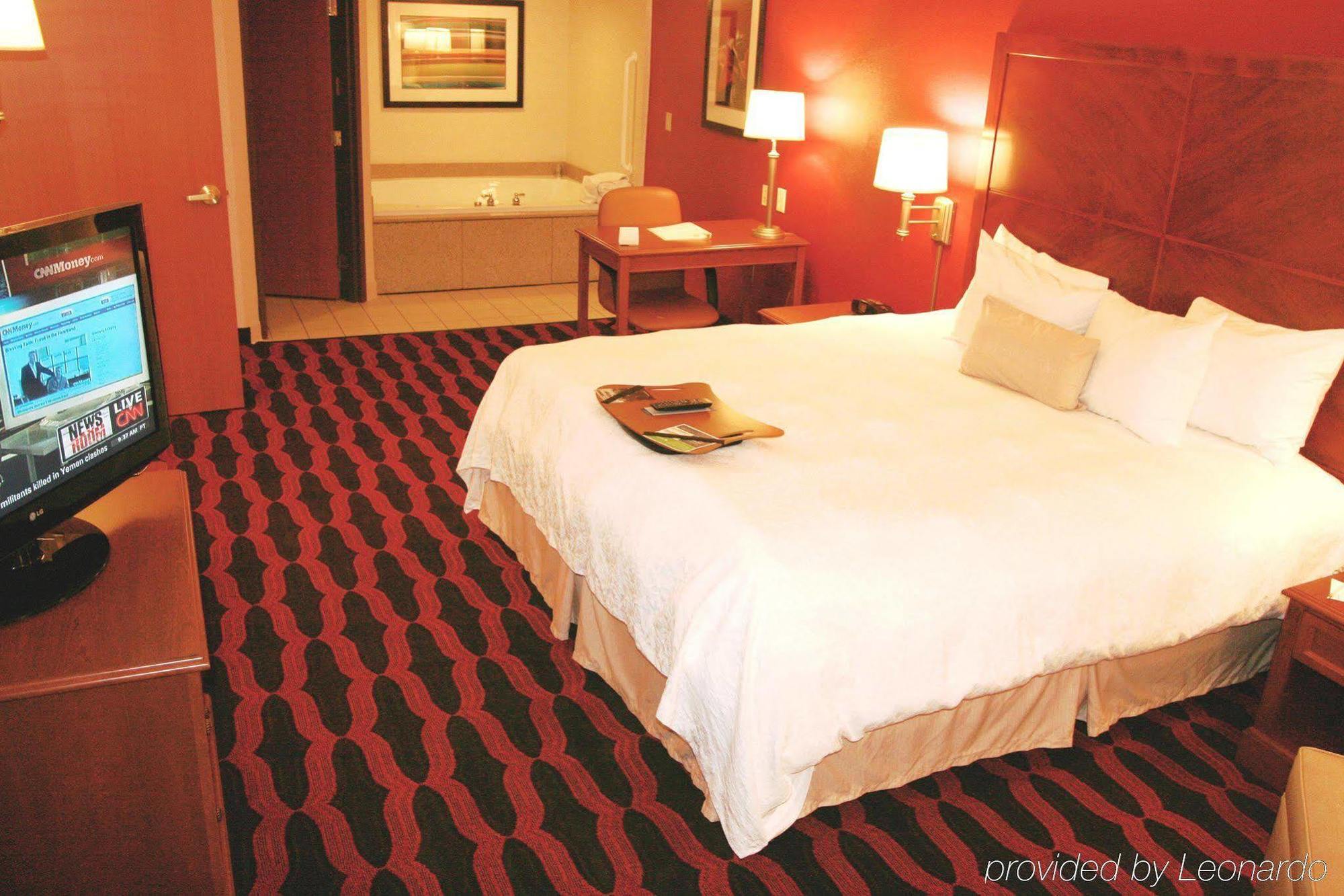 Okemos Hampton Inn & Suites East Lansing חדר תמונה