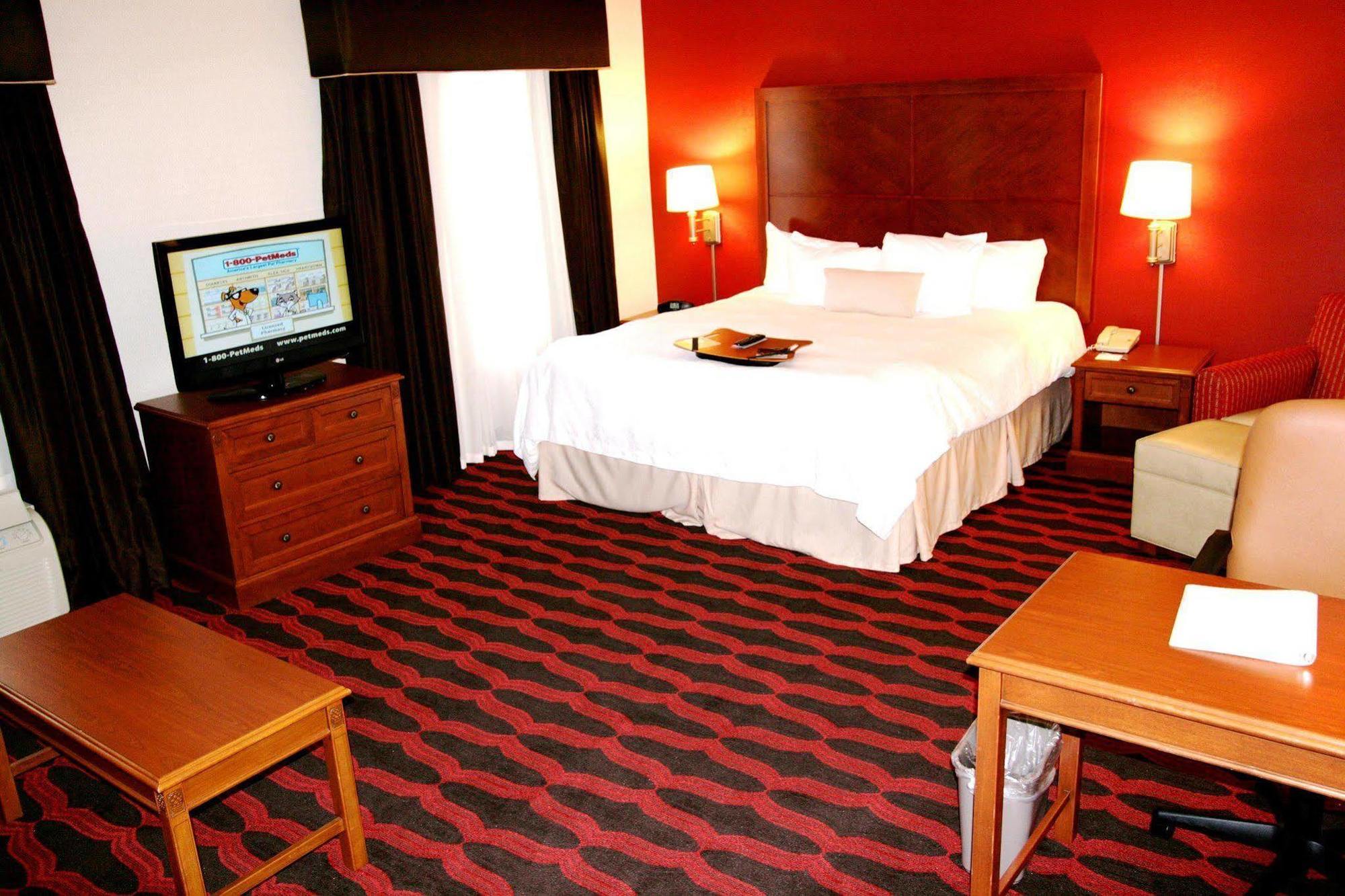 Okemos Hampton Inn & Suites East Lansing חדר תמונה