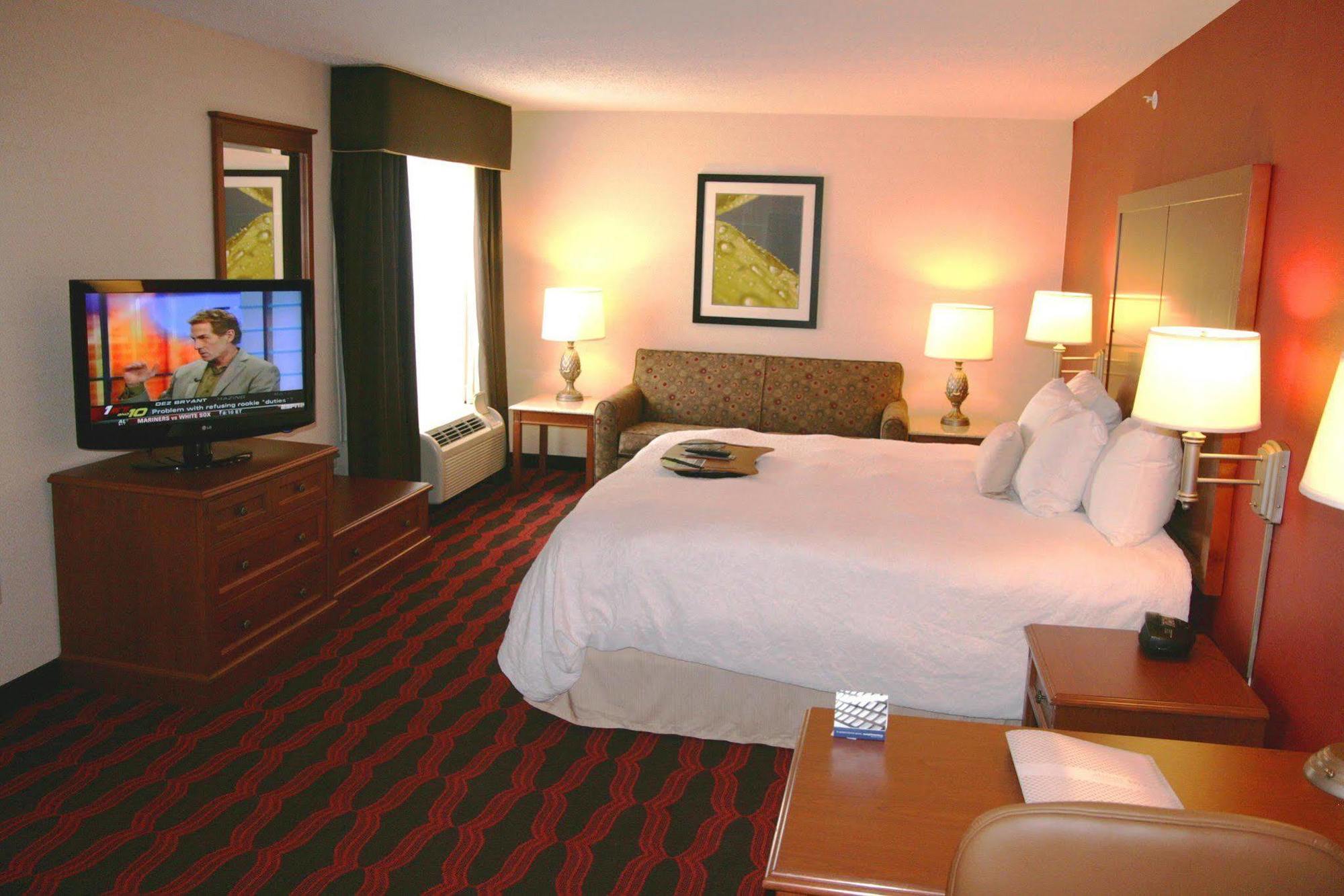 Okemos Hampton Inn & Suites East Lansing חדר תמונה