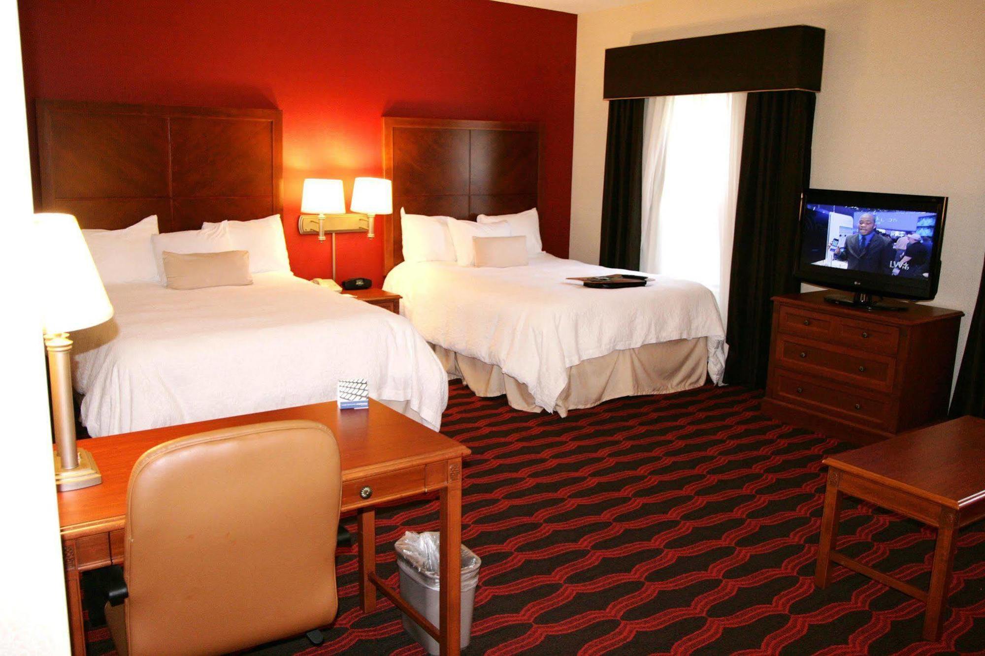 Okemos Hampton Inn & Suites East Lansing חדר תמונה